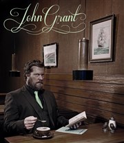John Grant Le Divan du Monde Affiche