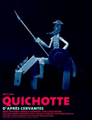 Quichotte Thtre Mouffetard Affiche
