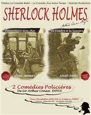 Sherlock Holmes, De l'Ombre à la Lumière ... Rouge Gorge Affiche