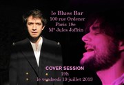 Cover Session Le Blues Bar Affiche