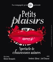 Petits plaisirs Théâtre de L'Arrache-Coeur - Salle Vian Affiche