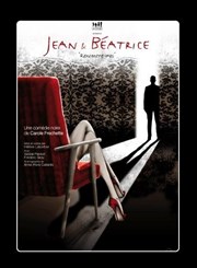 Jean et Béatrice Pniche Thtre Story-Boat Affiche