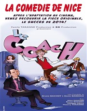 Le coach La Comdie de Nice Affiche