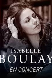 Isabelle Boulay Casino Théâtre Barrière Affiche