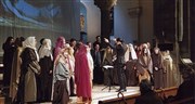 Christmas and gospel songs : Chants de Noël musique sacrée Eglise Notre Dame de Bon Voyage Affiche