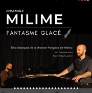 Fantasme Glacé - Concert de l'Ensemble Milime ECUJE Affiche