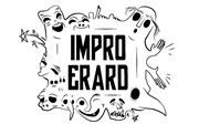 Spectacle de l'Impro Erard Improvi'bar Affiche