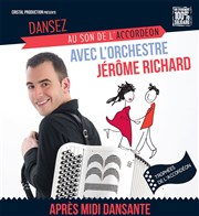 Dansez, au son de l'accordéon Parc des Expositions La Rochelle Affiche