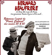 Bernard Beaufrère et ses invités Forum Lo Ferr Affiche