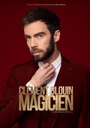 Clément Blouin dans Magicien c'est pas un métier Le Pont de Singe Affiche