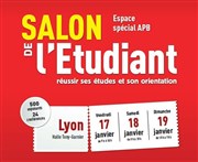 Salon de L'Etudiant de Lyon Halle Tony Garnier Affiche