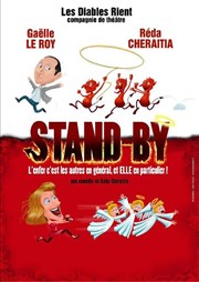 Stand By La Boite  Rire Affiche