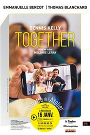 Together Théâtre de l'Atelier Affiche