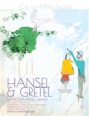 Hansel et Gretel Thtre Ainsi de suite Affiche