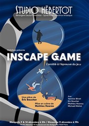 Inscape Game Studio Hebertot Affiche