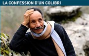La Confession d'un Colibri Auditorium de Vaucluse Jean Moulin Affiche