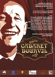 Le cabaret Bourvil Thtre du Pole Culturel Auguste Escoffier Affiche