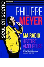 Ma radio : histoire amoureuse Thtre du Chne Noir - Salle Lo Ferr Affiche
