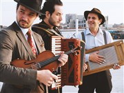 Adrien Chevalier Greenpoint Blues Quartet feat Roberto Gervasi Le Son de la Terre Affiche