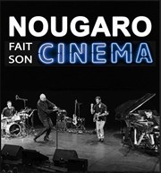 Nougaro fait son cinéma La Grande Halle Affiche