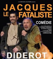 Jacques le Fataliste Espace Vaugelas Affiche