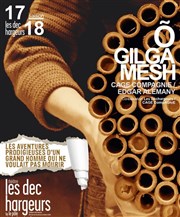 Õ Gilgamesh Les Dchargeurs - Salle Vicky Messica Affiche