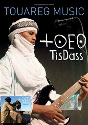 TisDass (Niger) La Dame de Canton Affiche