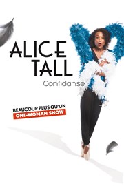 Alice Tall dans Confidanse Paradise République Affiche