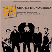 G!rafe & Bruno Girard Studio de L'Ermitage Affiche
