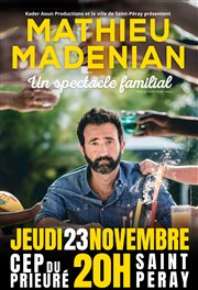 Mathieu Madénian dans Un spectacle familial CEP du Prieur Affiche