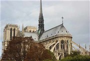 Visite guidée : Notre-Dame de Paris et ses alentours Parvis de Notre Dame de Paris Affiche