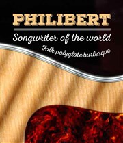 Philibert, songwriter of the world Frequence Caf Affiche