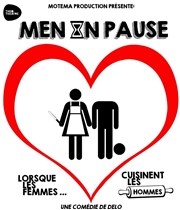 Men In Pause Tho Thtre - Salle Tho Affiche