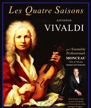 Les Quatre Saisons de Vivaldi Eglise Saint André de l'Europe Affiche