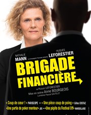 Brigade financière Bazart Affiche
