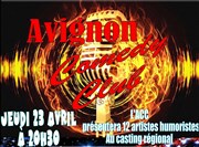 Avignon comedy club Artebar Thtre Affiche