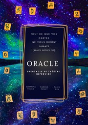Oracle Improvidence Affiche