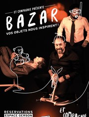 Mardi Improvisation avec Bazar Espace Gerson Affiche