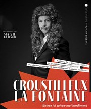 Croustilleux La Fontaine Les Dchargeurs - Salle Vicky Messica Affiche
