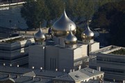 Visite guidée : La nouvelle cathédrale russe et les fastes de l'Art Nouveau près de la Tour Eiffel Mtro Ecole militaire Affiche