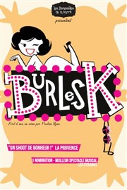 BurlesK Thtre  l'Ouest de Lyon Affiche