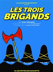 Les trois brigands Espace Paris Plaine Affiche
