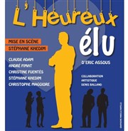 L'Heureux Elu Théâtre de l'Eau Vive Affiche