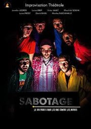 Sabotage TRAC Affiche