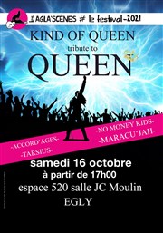 Festival Agla'Scènes 2021 | 13ème Edition Salle J.C. Moulin Affiche