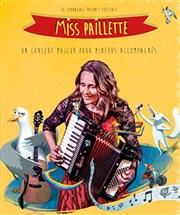 Miss Paillette Thtre Divadlo Affiche
