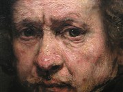 Les grands maîtres de la lumière : Rembrandt, lumière en prise avec la matière | Conférence Histoire de l'art Le Chapiteau de la Fontaine aux Images Affiche