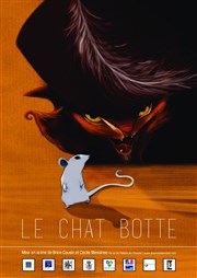 Le chat botté Thtre Douze - Maurice Ravel Affiche