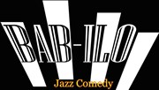 Jazz Comedy Quartet Le Bab Ilo Affiche