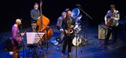 Jorge Rossy Vibes Quintet avec Mark Turner & Al Foster Espace Sorano Affiche